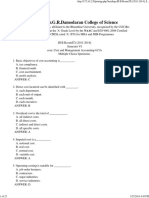 150 Mcqs Cost Accounting