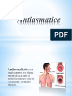 Antiasmatice