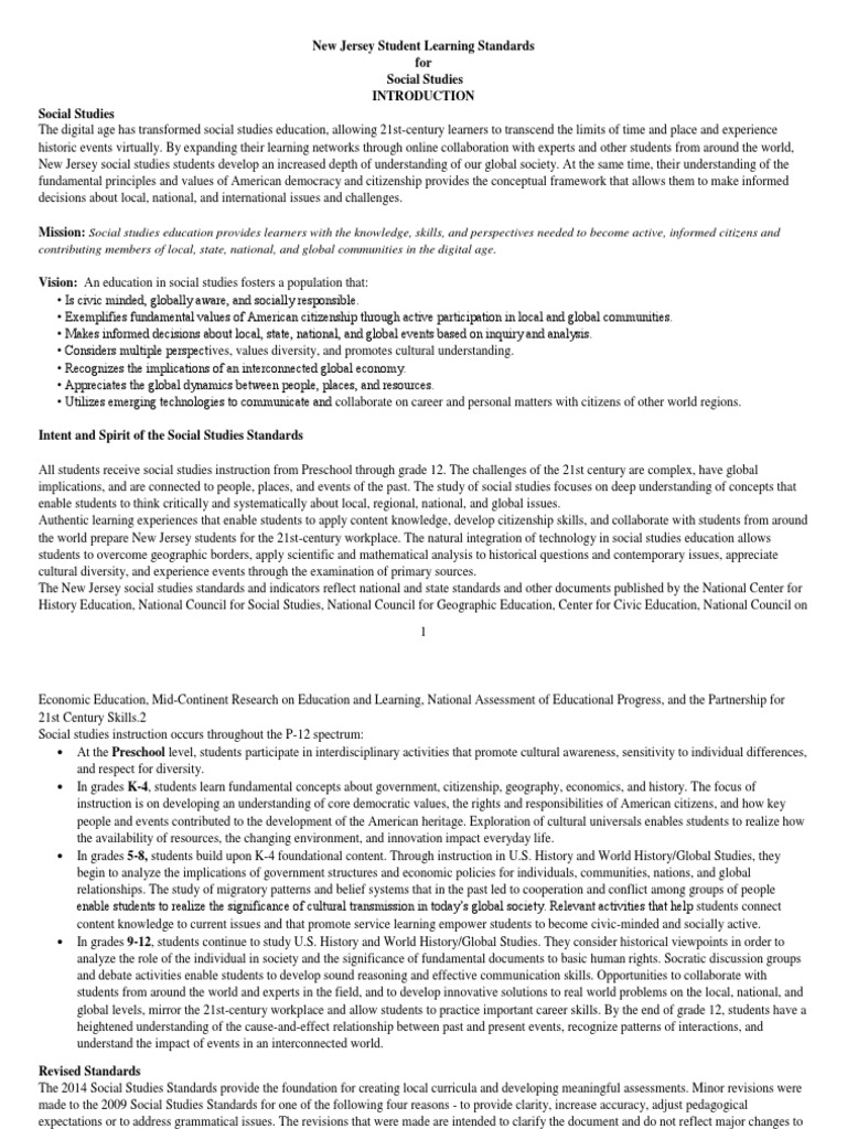 Guiding Students Toward Global Citizenship An Introduction to New