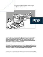 SRI Primeşte Fonduri Europene În Valoare de 25 de Milioane de Euro Pentru Un Proiect de Supraveghere Generalizată a Cetăţenilor Deghizat În EGuvernare