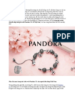 Bảng Giá Order Chuyển Ship Hàng Từ Web Pandora Úc Về Việt Nam