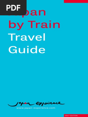 Japan By Train 2017 Tokyo Rapid Transit - 