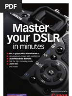 Download Master Your DSLR by Darren W J Wen SN36092997 doc pdf