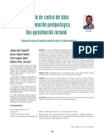 Control Del Dolor y La Inflamación PDF