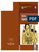 Cover Kelas XII Sejarah Indonesia BG PDF