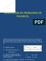 Resolucindeproblemasdepalancas 110407023106 Phpapp02