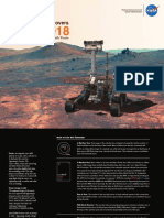 Mars Exploration Rovers Calendar 2017 - To - 2018 PDF