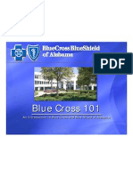 Blue Cross 101