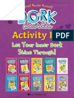 Dork Diaries Kit