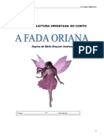 Guião de Leitura Do Conto A Fada Oriana PDF