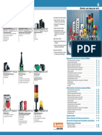 Control and Signalling Units