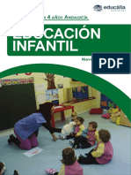 Muestra Sesgada Programacion Educacion Infantil 4 Anos Andalucia 2017 PDF