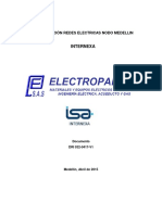 05 Informe de Levantamiento 500 Kva Internexa v2