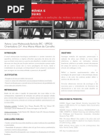 Arte Contemporânea e Novas