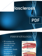 1 Arteriosclerosis