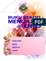 Buku Rekod Mengajar 2016