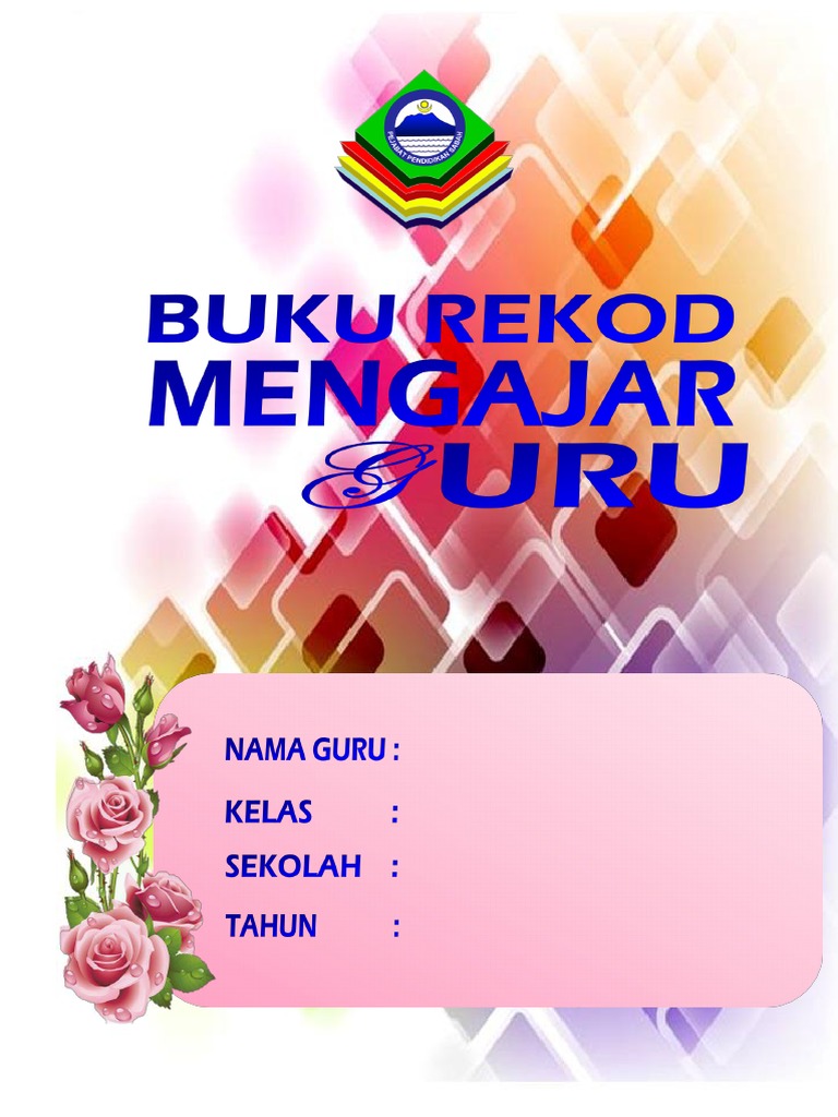 Buku Rekod Mengajar 2016 | PDF
