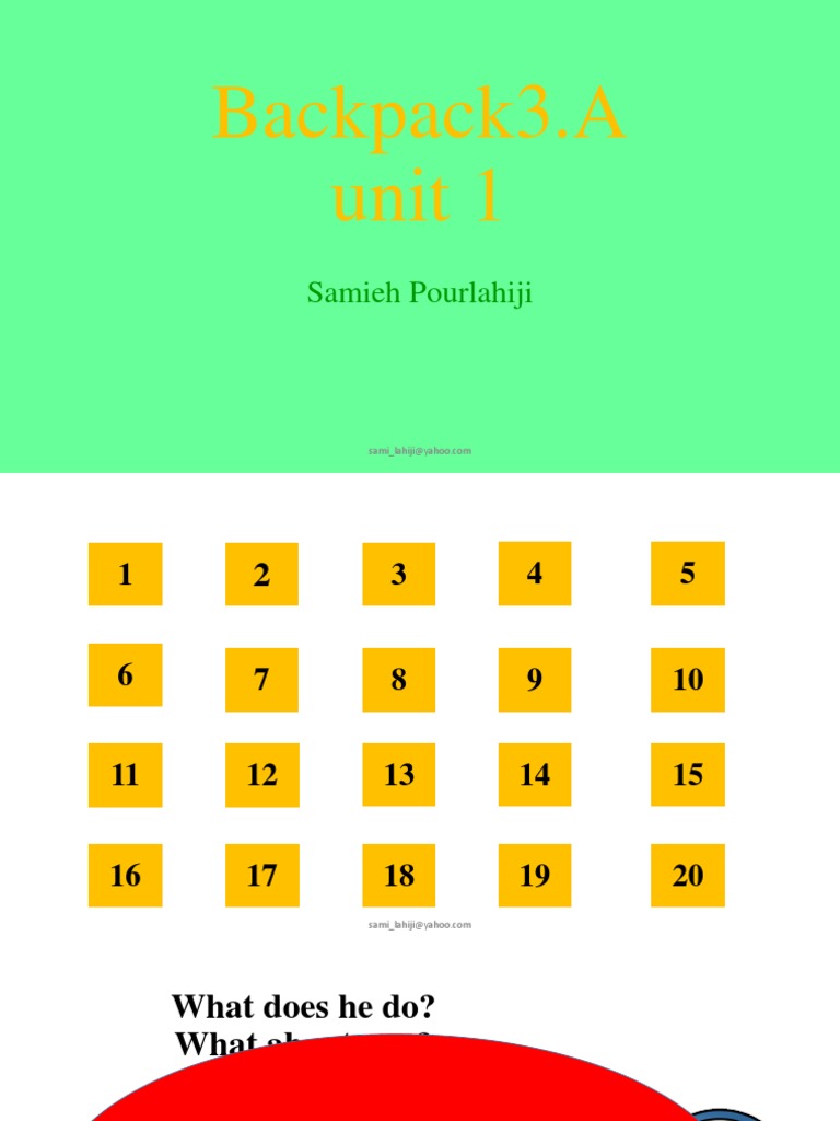 Daily Routines Guessing Game | PDF