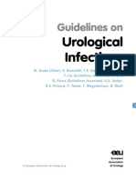 EAU Guidelines Urological Infections v2