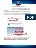 Instructiuni Completare Formular Ds160