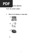 List of 100 Animals With Their Male, Female, Young, Group 
