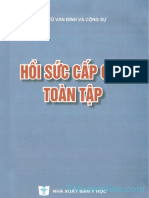 Hồi Sức Cấp Cứu Toàn Tập - GS. Vũ Văn Đính Chủ Biên