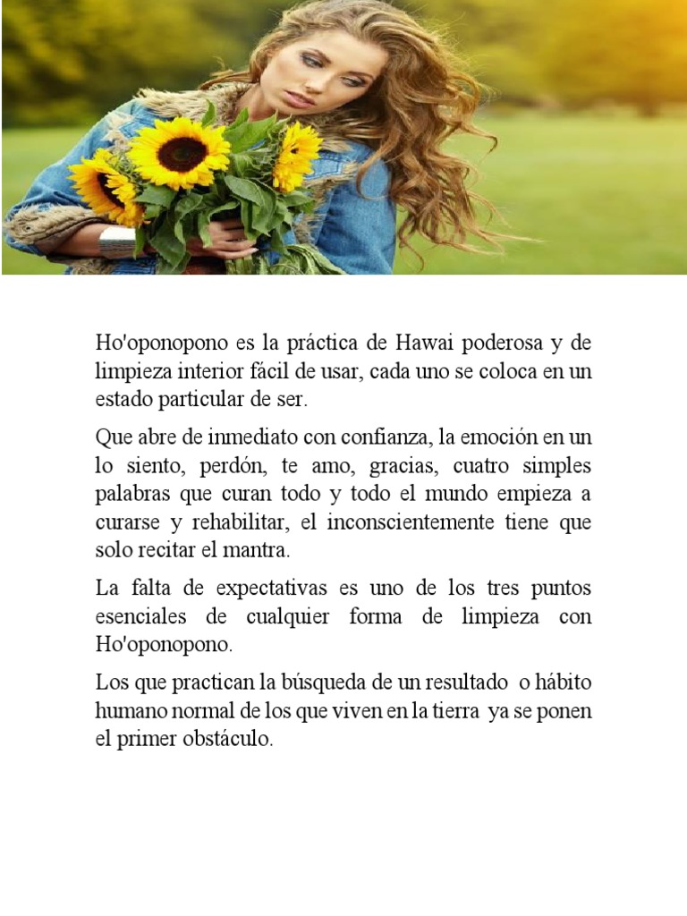 Ho'Oponopono  Soul  Amor