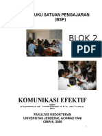 BSP Blok Komunikasi Ed 10