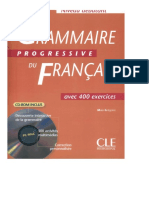 Grammaire Progressive du Francaise_Niveau Débutant .pdf