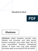 Glaukoma Akut