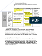 sample socratic seminar reflection