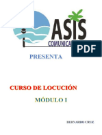 Curso de Locución