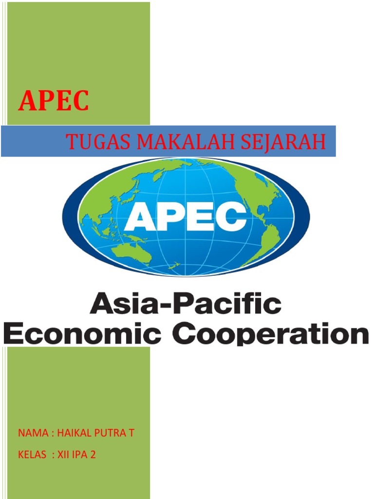 APEC | PDF