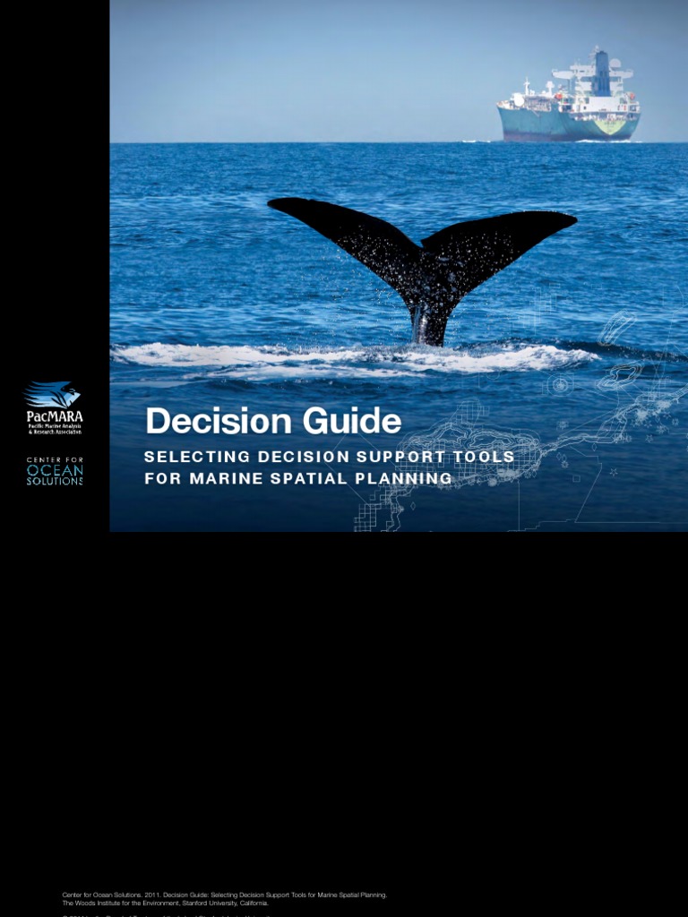 Guía para La Toma de Decisiones PacMARA | PDF | Ecosystem Services ...