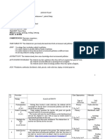 SKILLS: Writing, Speaking, Reading, Listening DATE: 12.10.2016 COMPETENCES: Discourse Competence