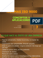 ISO 9000 CR