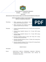 8.2.3.7 SK Penanganan Obat Kadaluarsa Dan Rusak