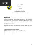 Download Esai Tentang Kalimat Efektif by Fenshiro Lesnussa SN360951212 doc pdf