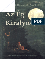 Az Eg Kiralynoje PDF