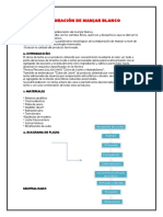 Elaboración de Manjar Blanco