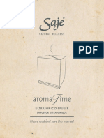 Aromatime Web Manual Cad Final