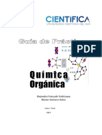 Química Orgánica-Guía de Laboratorio