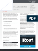 Dzone rc248 Javaapplicationvulerabilities PDF
