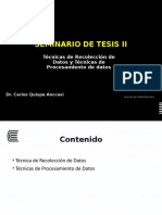 3.recoleccion de Datos y Procesamiento