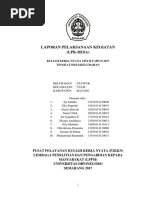 Download Laporan Program Kerja KKN Desa Cluwuk by Prince of Darkness SN360953193 doc pdf