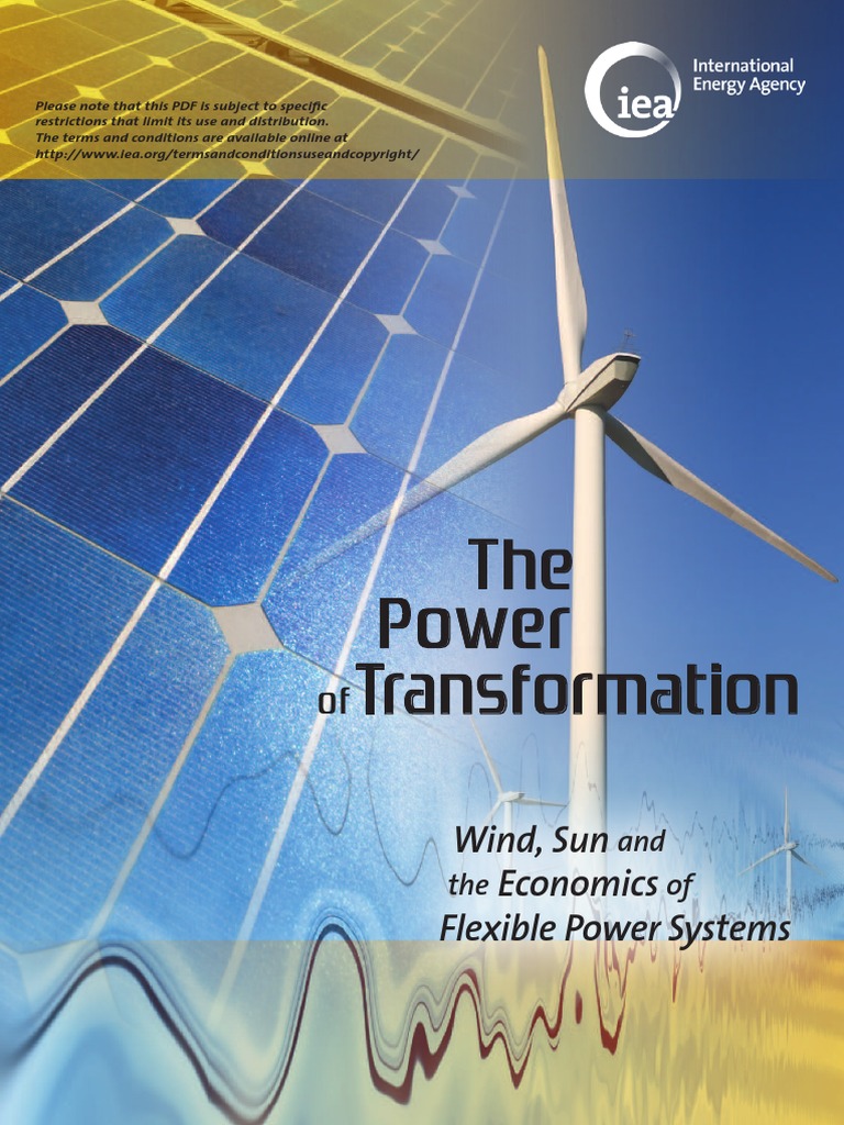 The Power of Transformation PDF | PDF | International Energy Agency ...