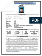 11.uitm - Fka.li-03 - Resume CV