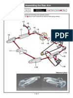 Assembling The Rear Arm