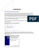 Cara Instal Qemu