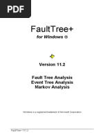 Fault Tree Tutorial